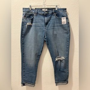 Levi's Capri Jeans
